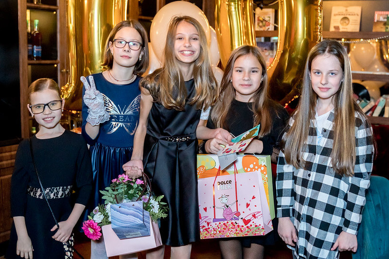 Классический концерт или утренник в Донецке