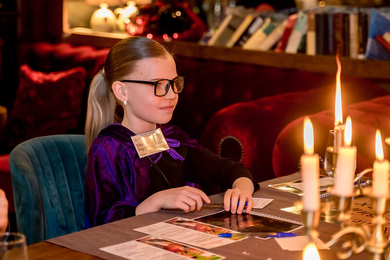 Квестория в Донецке: новогодний квест как современный формат