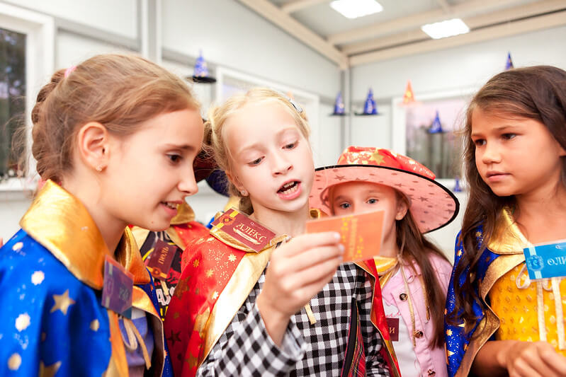 Новый год 2026 для детей в Донецке