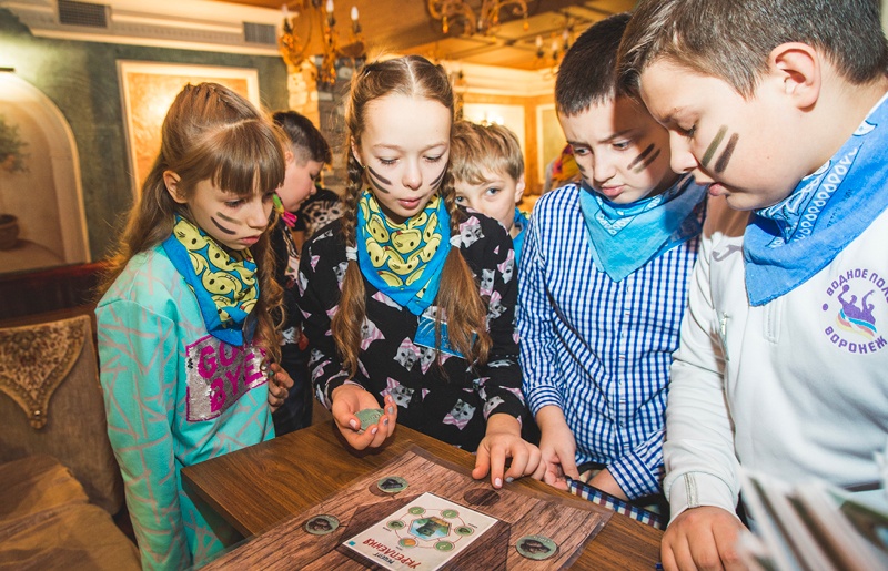 Выпускной в Донецке.